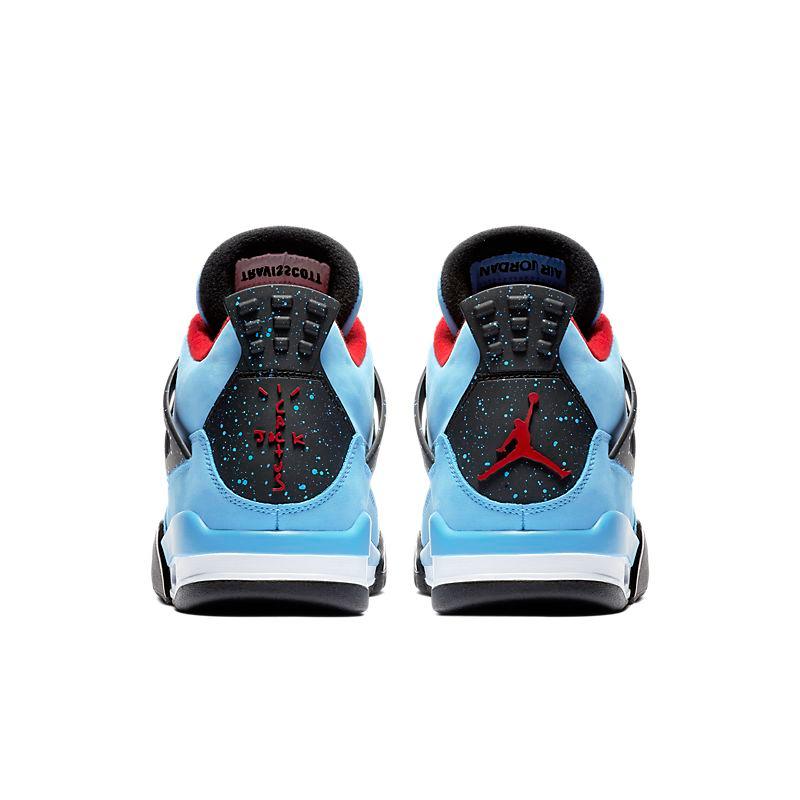 Jordan x Travis Scott Air Jordan 4 Retro "Cactus Jack" - Banlieue91