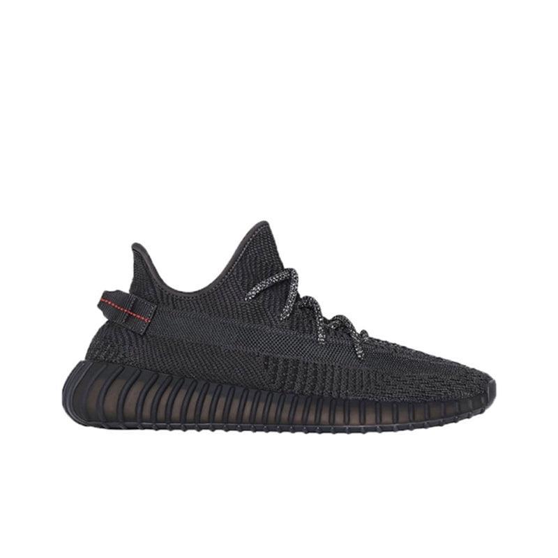 Yeezy Boost 350 V2 'Black (Non-Reflective)' - Banlieue91