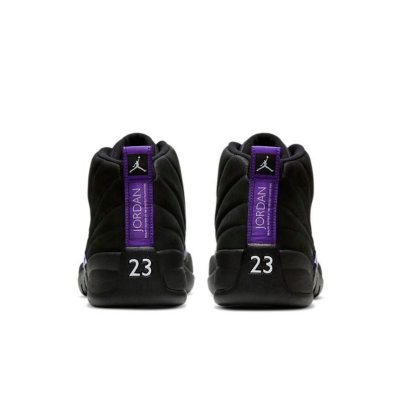 Air Jordan Retro 12 'Black Dark Concord' - Banlieue91