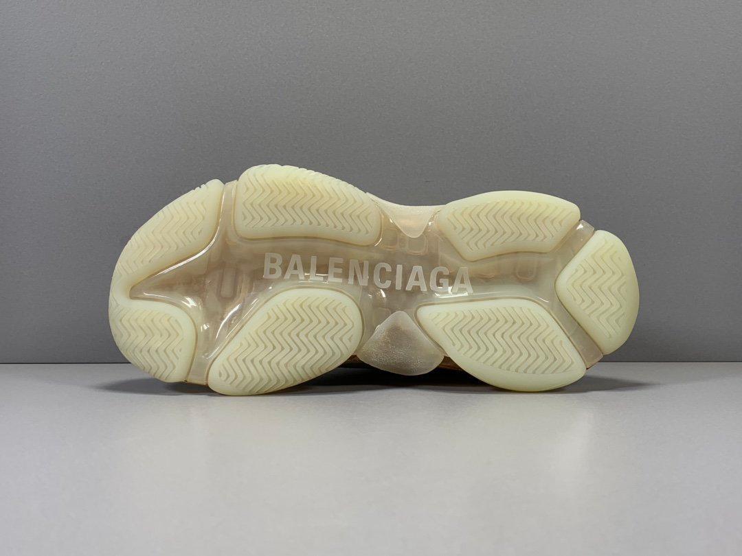 BALENCIAGA TRIPLE S SNEAKER - Banlieue91