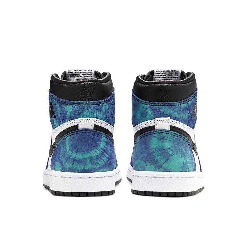 Air Jordan 1 Retro High Tie Dye - Banlieue91