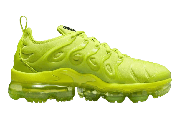 Nike Air VaporMax Plus 'Tennis Ball' - Banlieue91