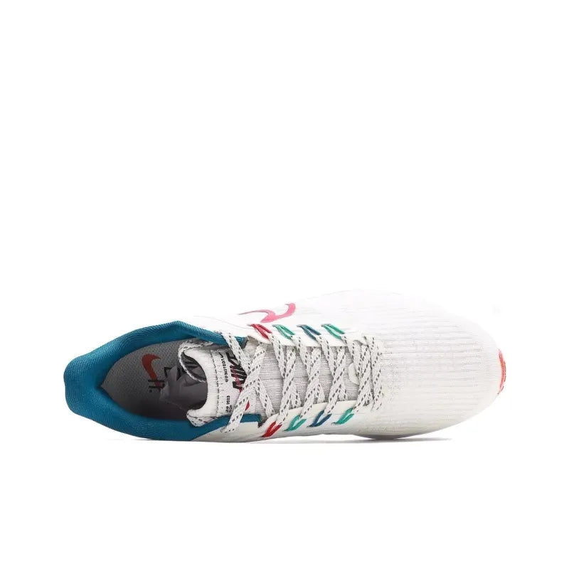 Nike Air Zoom Pegasus 39 'White Red Teal' - Banlieue91 -