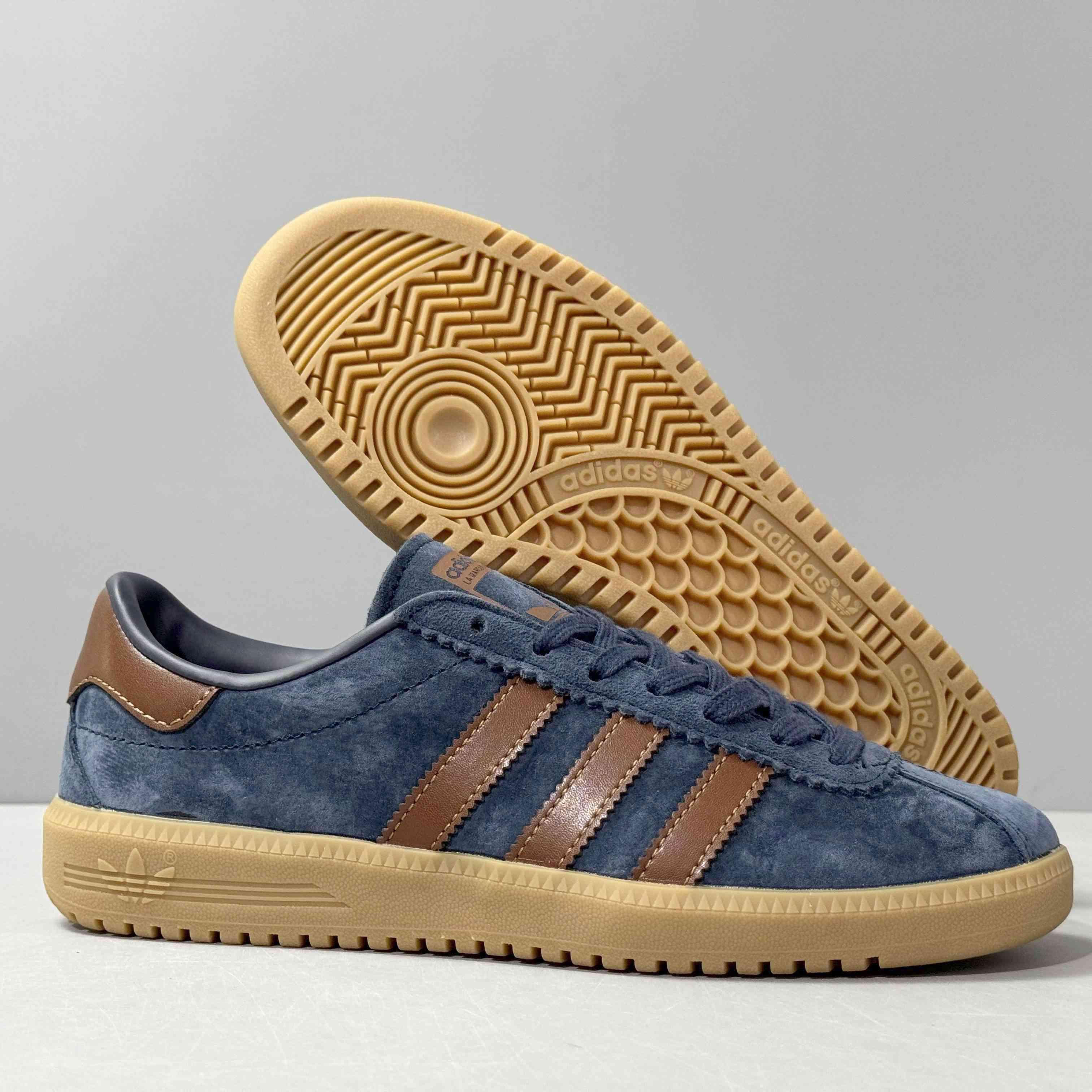 Adidas Originals Bermuda 'Legend Ink Brown' - Banlieue91