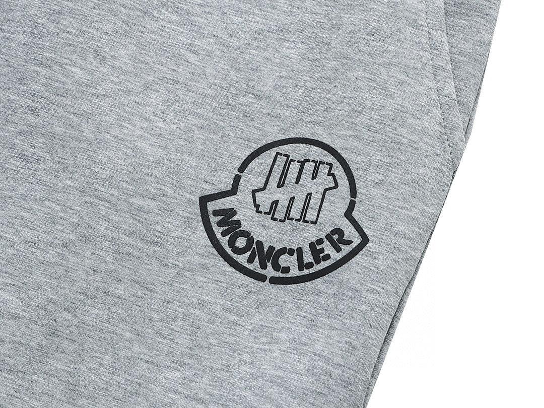 Moncler Long Pants 'Grey' - Banlieue91