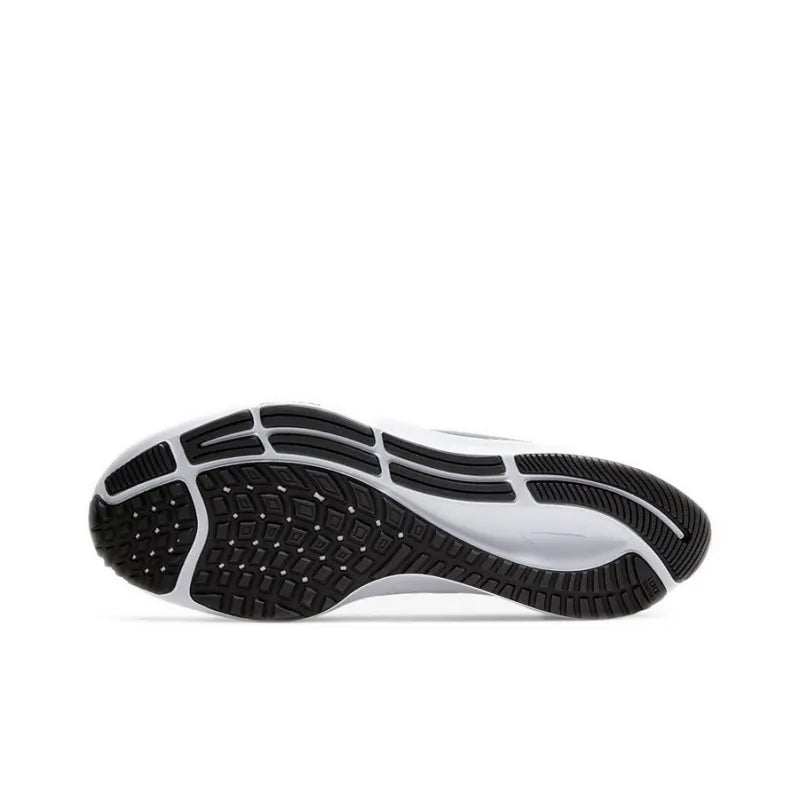 Nike Air Zoom Pegasus 37 White Black - Banlieue91 -