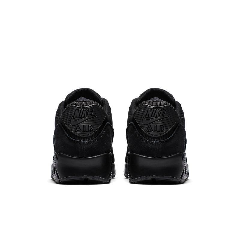 Nike Air Max 90 'Premium Triple Black' - Banlieue91