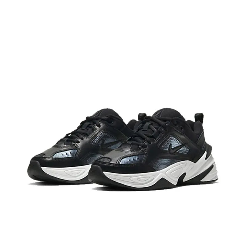 Nike M2K Tekno Ess Metallic Hematite - Banlieue91 -