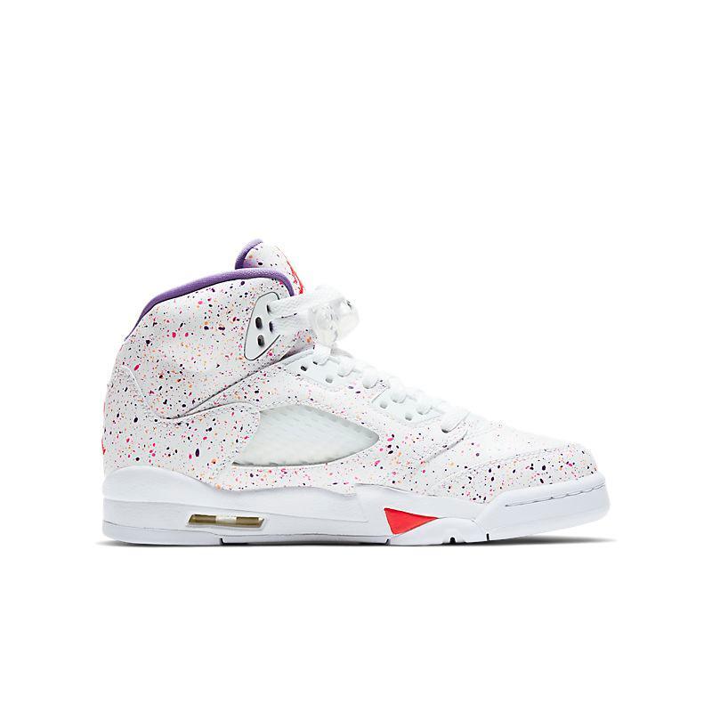 Air Jordan 5 Retro 'Easter' - Banlieue91