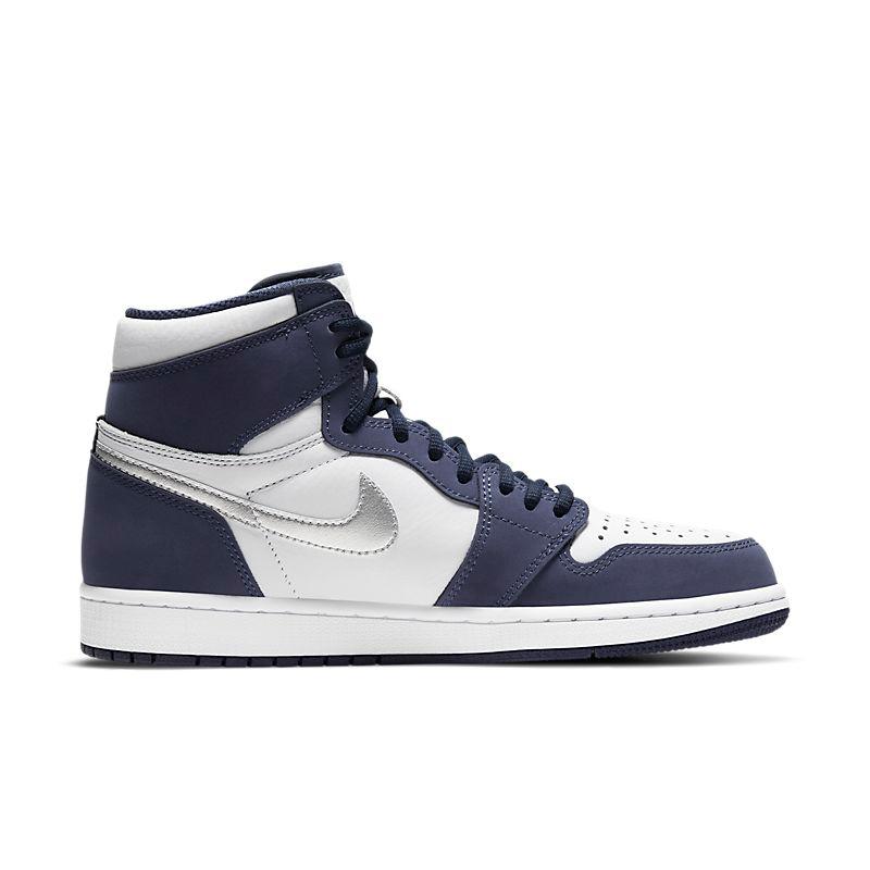 Air Jordan 1 Retro High CO.JP Midnight Navy - Banlieue91