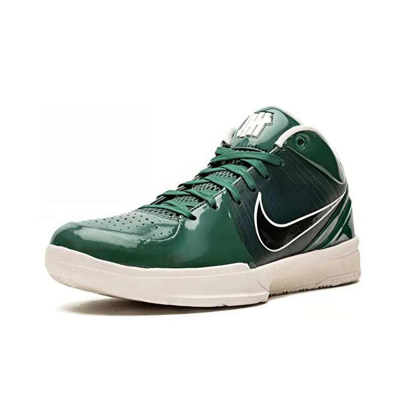 Nike Kobe 4 Protro Undefeated Milwaukee Bucks - Banlieue91 -