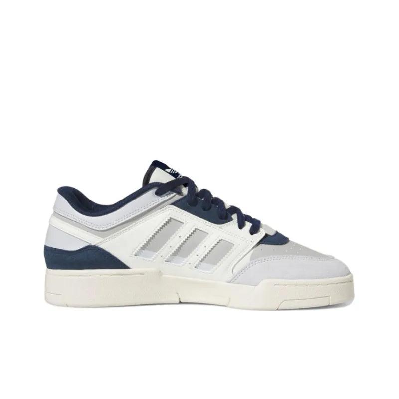 Adidas Originals Drop Step Low 'Off White Halo Blue' - Banlieue91 -