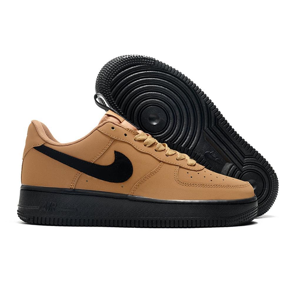 Nike Air Force 1 'Wheat Black' - Banlieue91