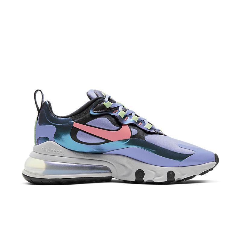 Nike Air Max 270 React 'Dark Smoke Grey' - Banlieue91