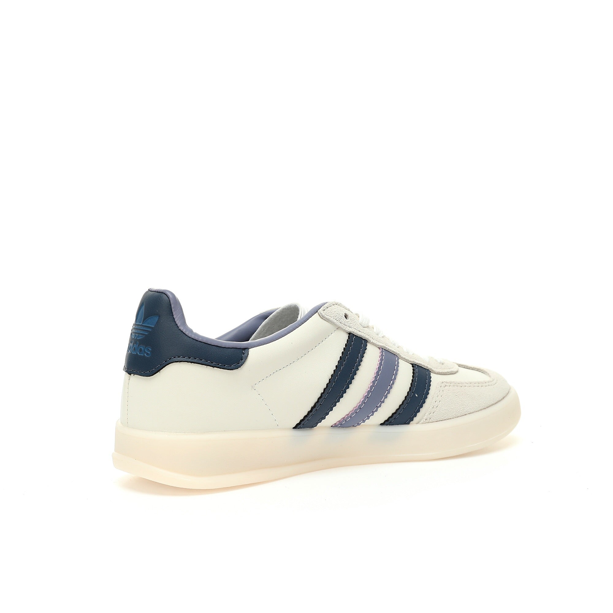 Adidas Gazelle Indoor 'White Preloved Ink' - Banlieue91 -