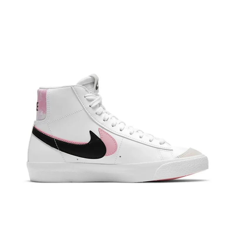 Nike Blazer Mid 77 SE GS White Arctic Punch