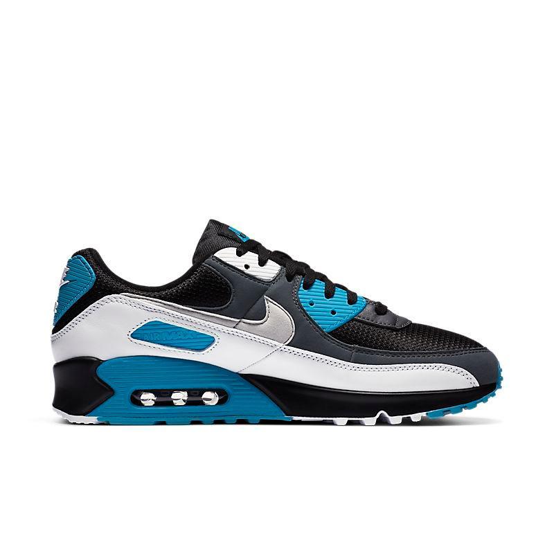 Nike Air Max 90 'Reverse Laser Blue' - Banlieue91