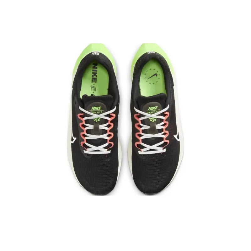 Nike Zoom Fly 5 'Black Ghost Green' - Banlieue91 -