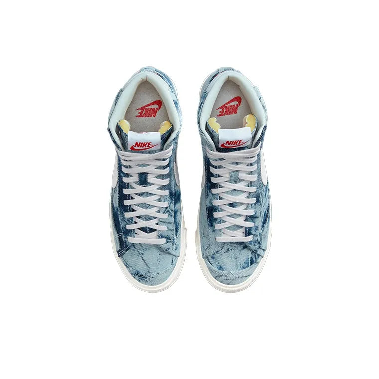 Nike Blazer Mid 77 Washed Denim Pack