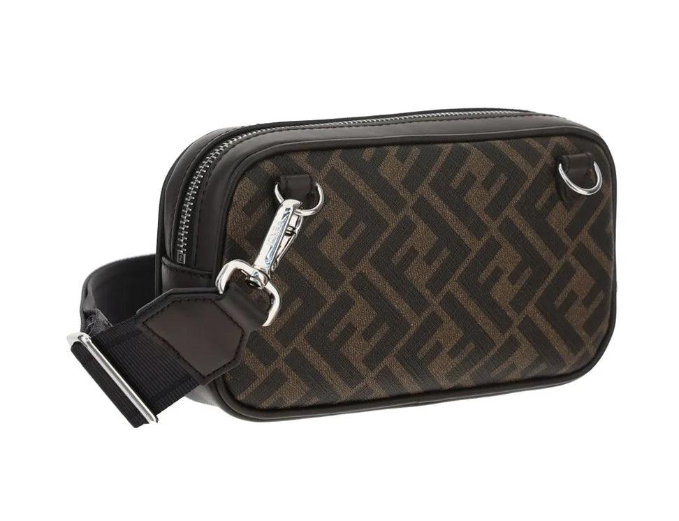 Fendi Roma Printed Small Camera Case - Banlieue91