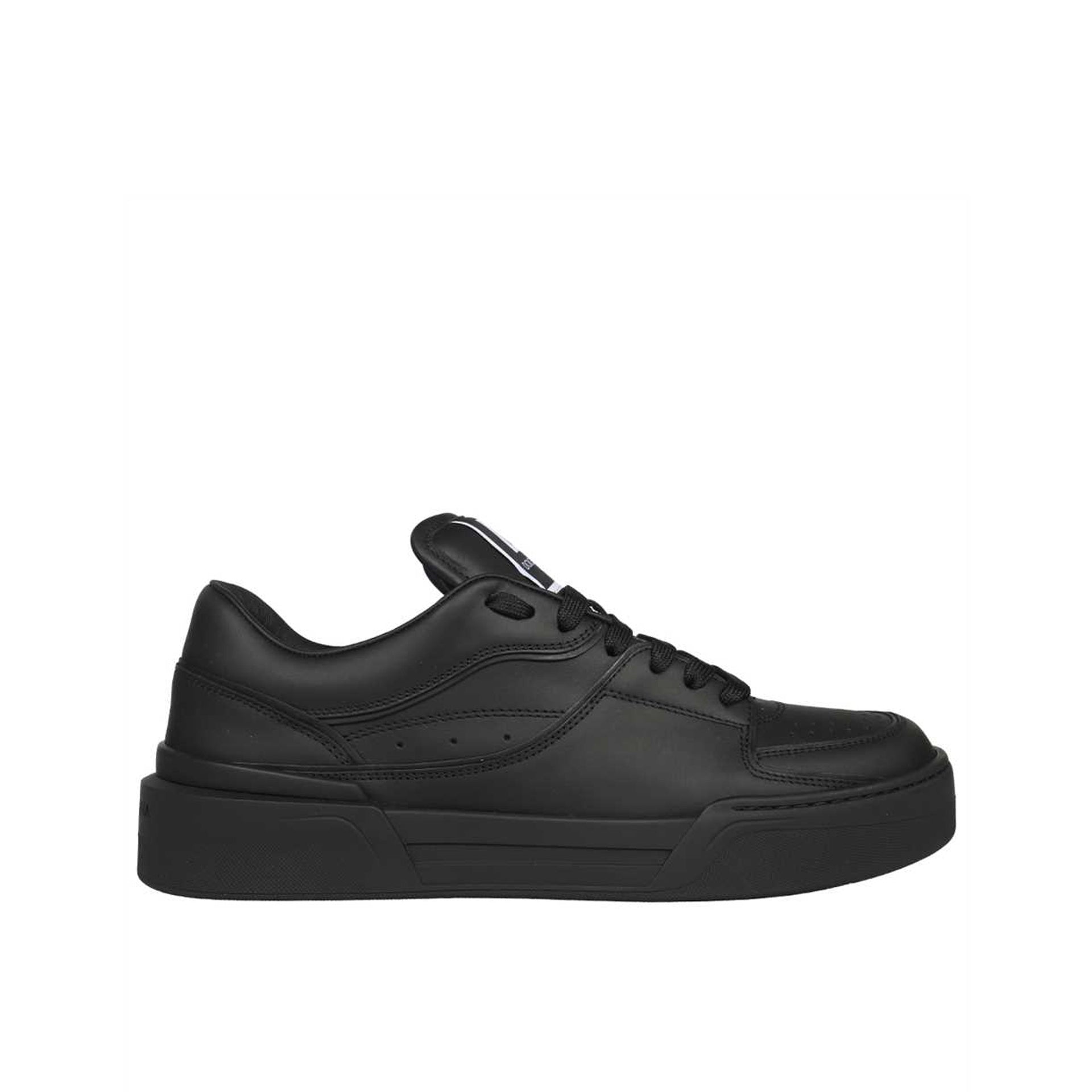 Dolce & Gabbana Leather Sneakers - Banlieue91 -