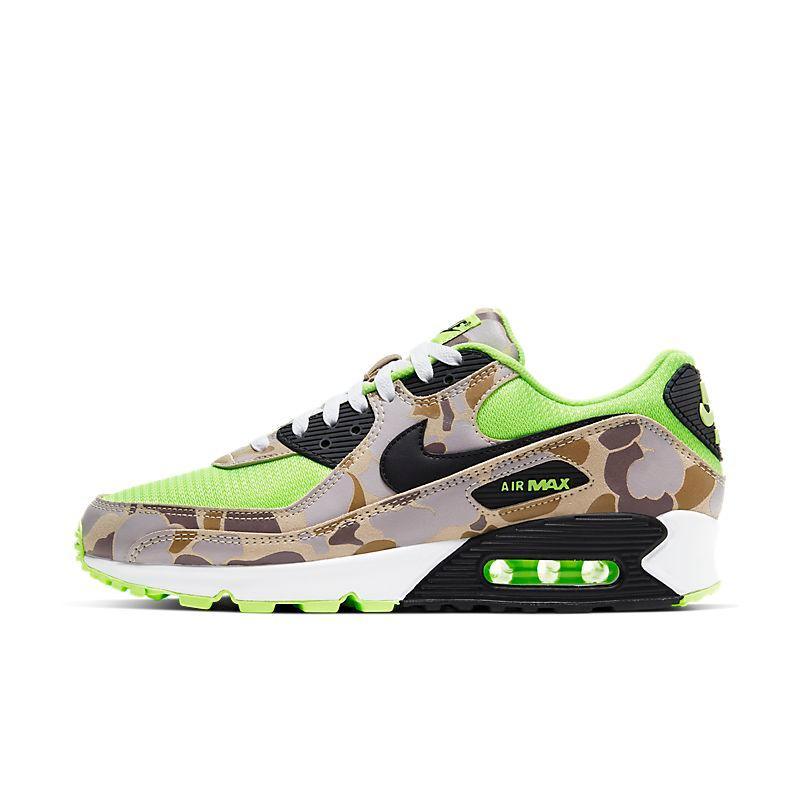 Nike Air Max 90 “Duck Camo Green” - Banlieue91