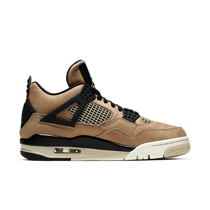 Air Jordan 4 Retro 'Fossil' - Banlieue91