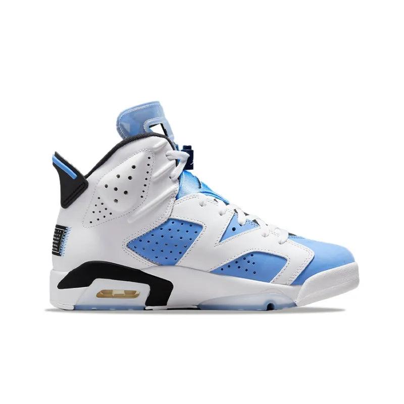 Air Jordan 6 Retro 'UNC White' - Banlieue91 -