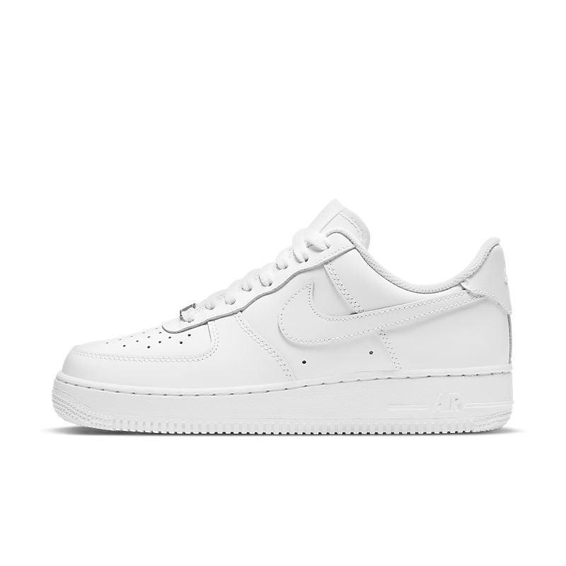 Nike Air Force 1 'White' - Banlieue91