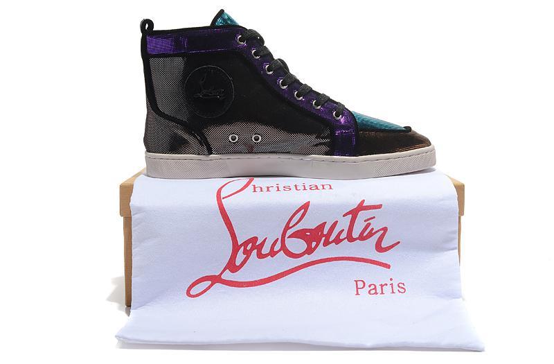 CHRISTIAN LOUBOUTIN - SNEAKER - Banlieue91 -