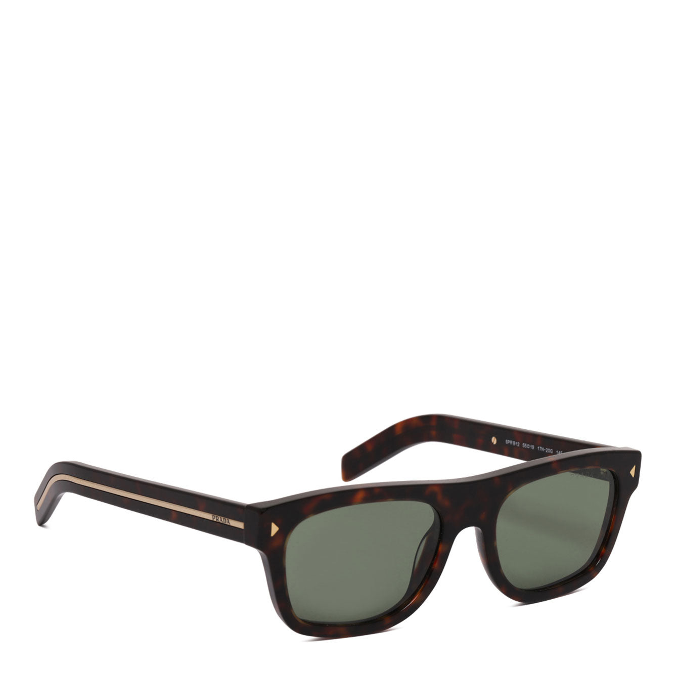 PRADA Stylish Acetate Sunglasses for Men - Banlieue91 -