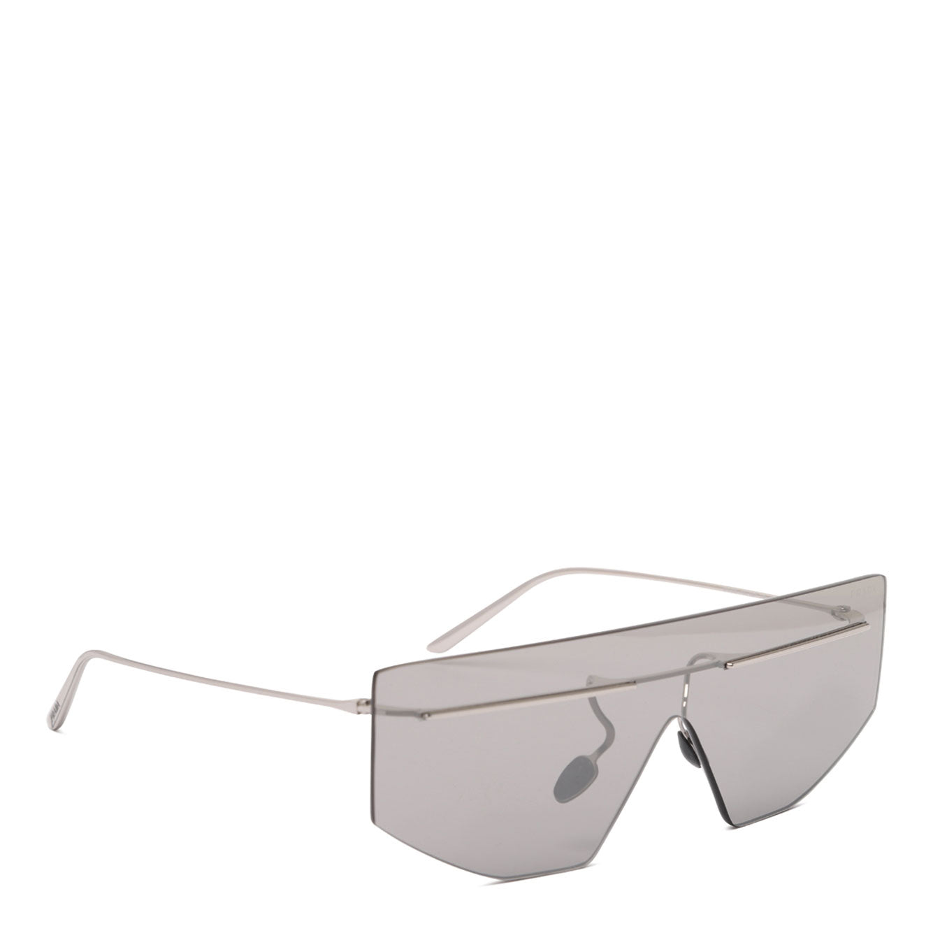 PRADA Metal Sunglasses Frame for Men - Modern Style - Banlieue91 -