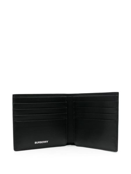 BURBERRY Mini Printed Canvas Wallet - Banlieue91 -