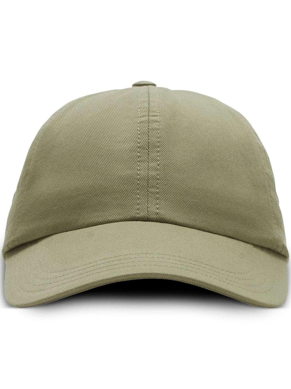 BURBERRY EKD Logo-Embroidered Cotton Baseball Cap - Banlieue91 -