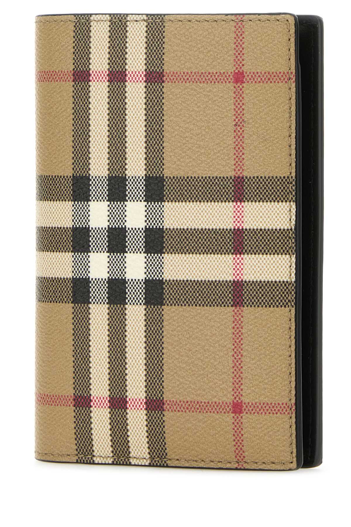 BURBERRY Mini Printed Canvas Wallet - Banlieue91 -