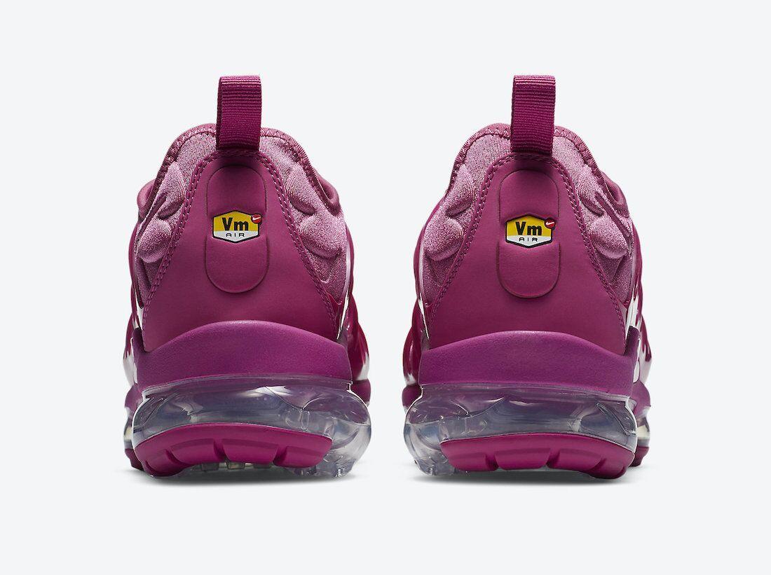 Nike Air VaporMax Plus Berry - Banlieue91