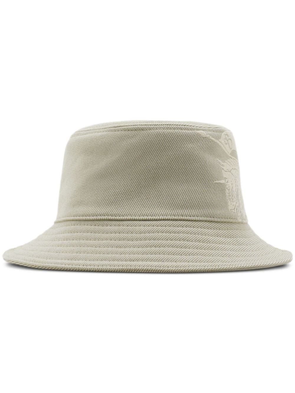 BURBERRY Men's JQD Twill Bucket Hat - Banlieue91 -