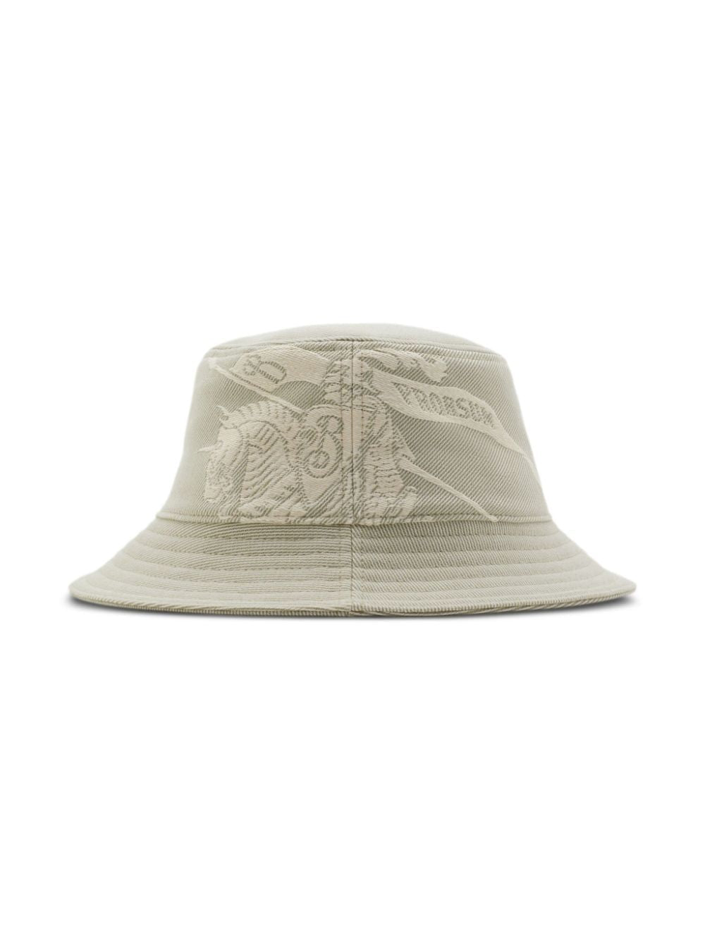 BURBERRY Men's JQD Twill Bucket Hat - Banlieue91 -