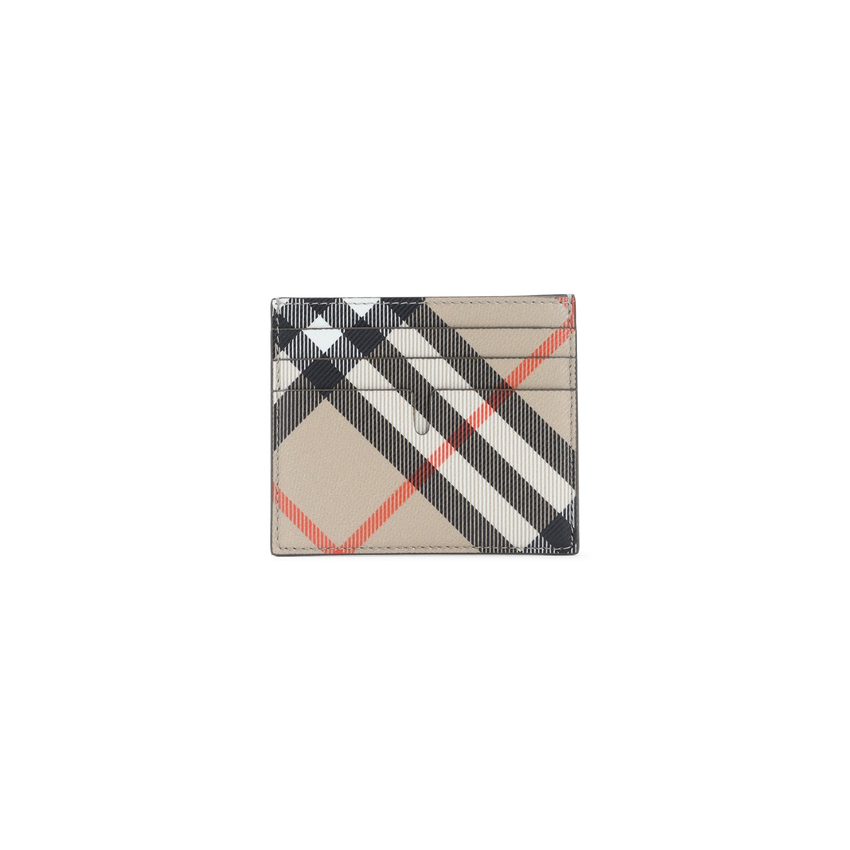 BURBERRY Mini Sandon Credit Card Case - Banlieue91 -