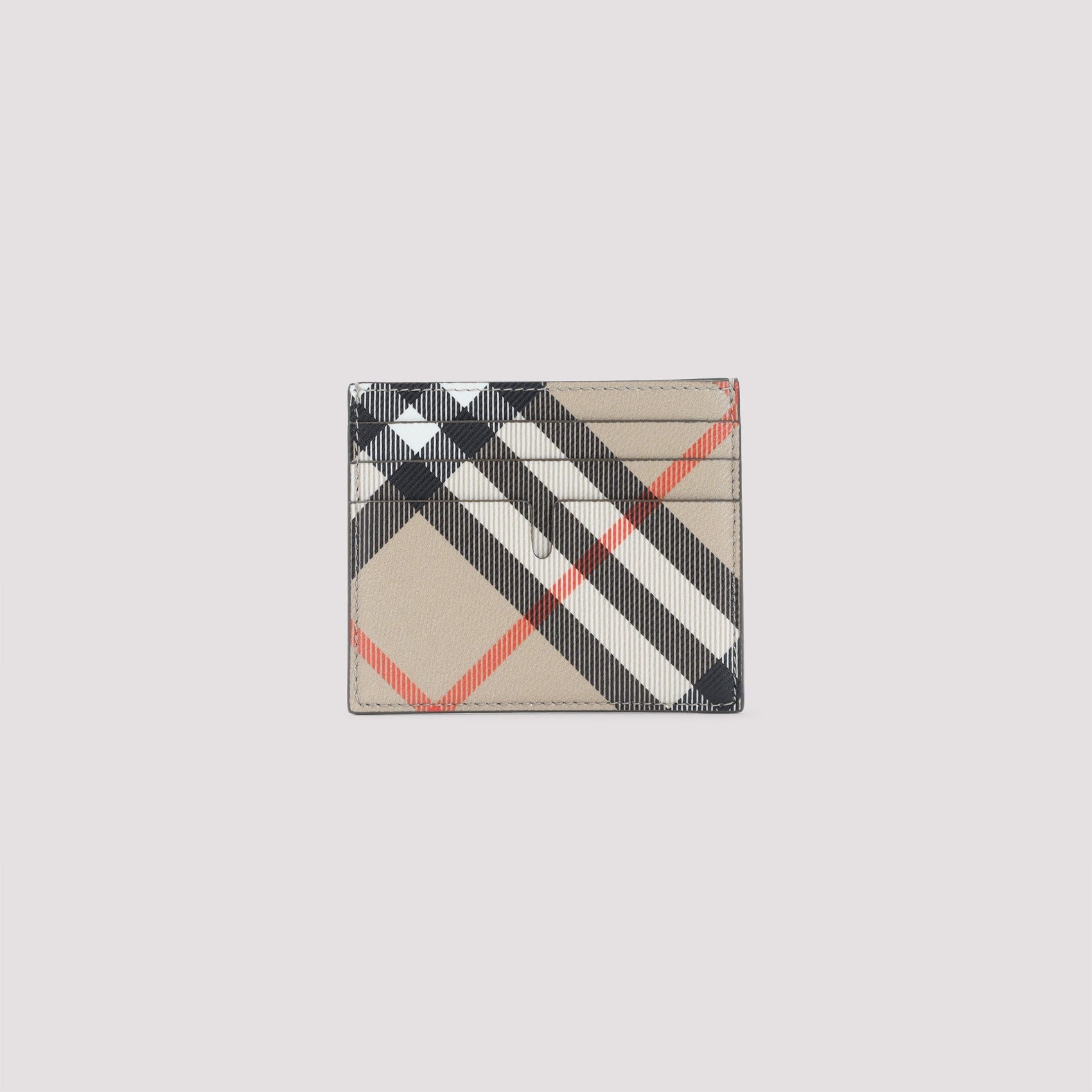 BURBERRY Mini Sandon Credit Card Case - Banlieue91 -