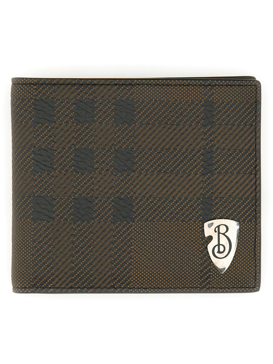 BURBERRY Men's Leather Mini Wallet - Banlieue91 -