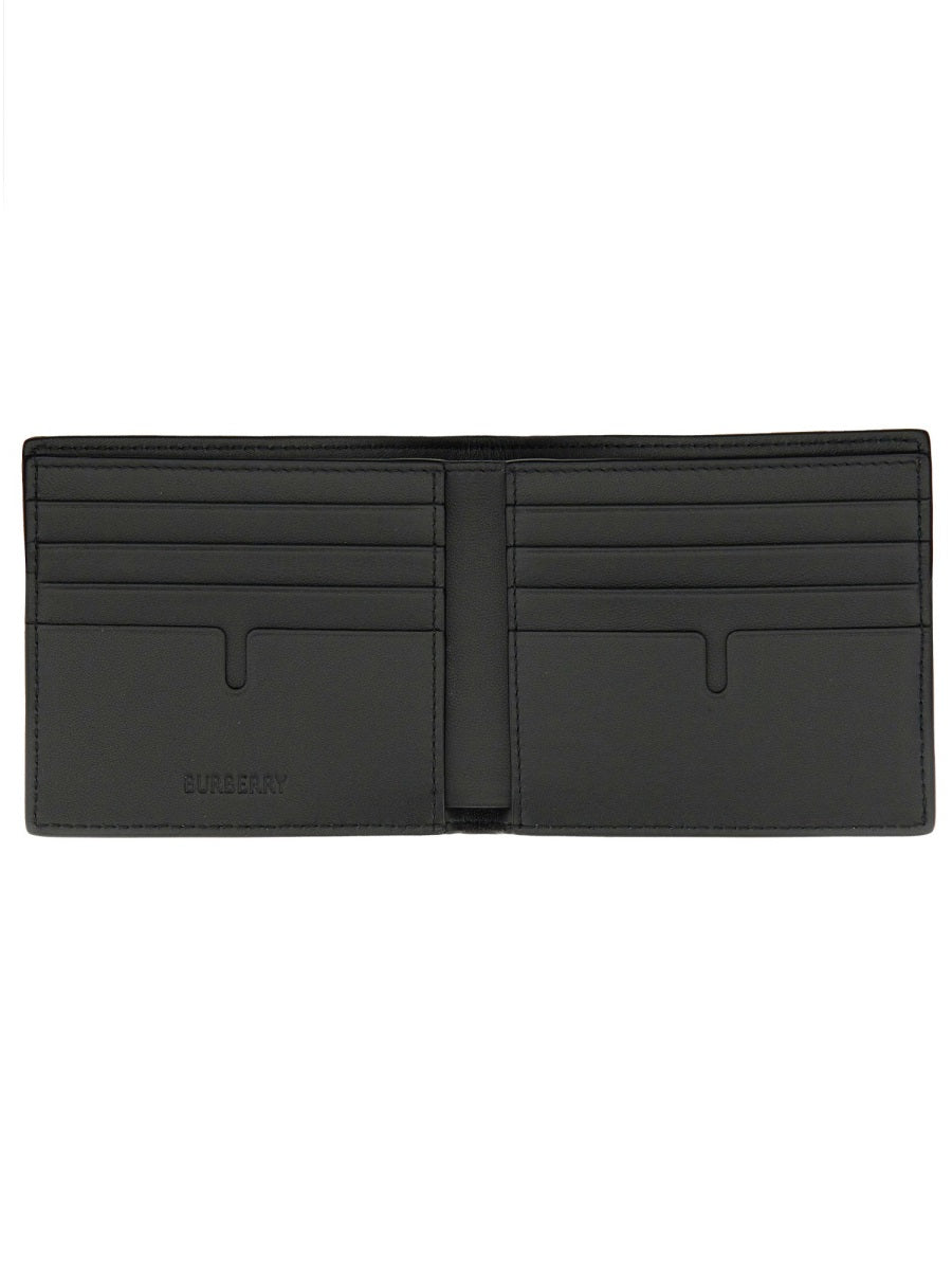 BURBERRY Men's Leather Mini Wallet - Banlieue91 -