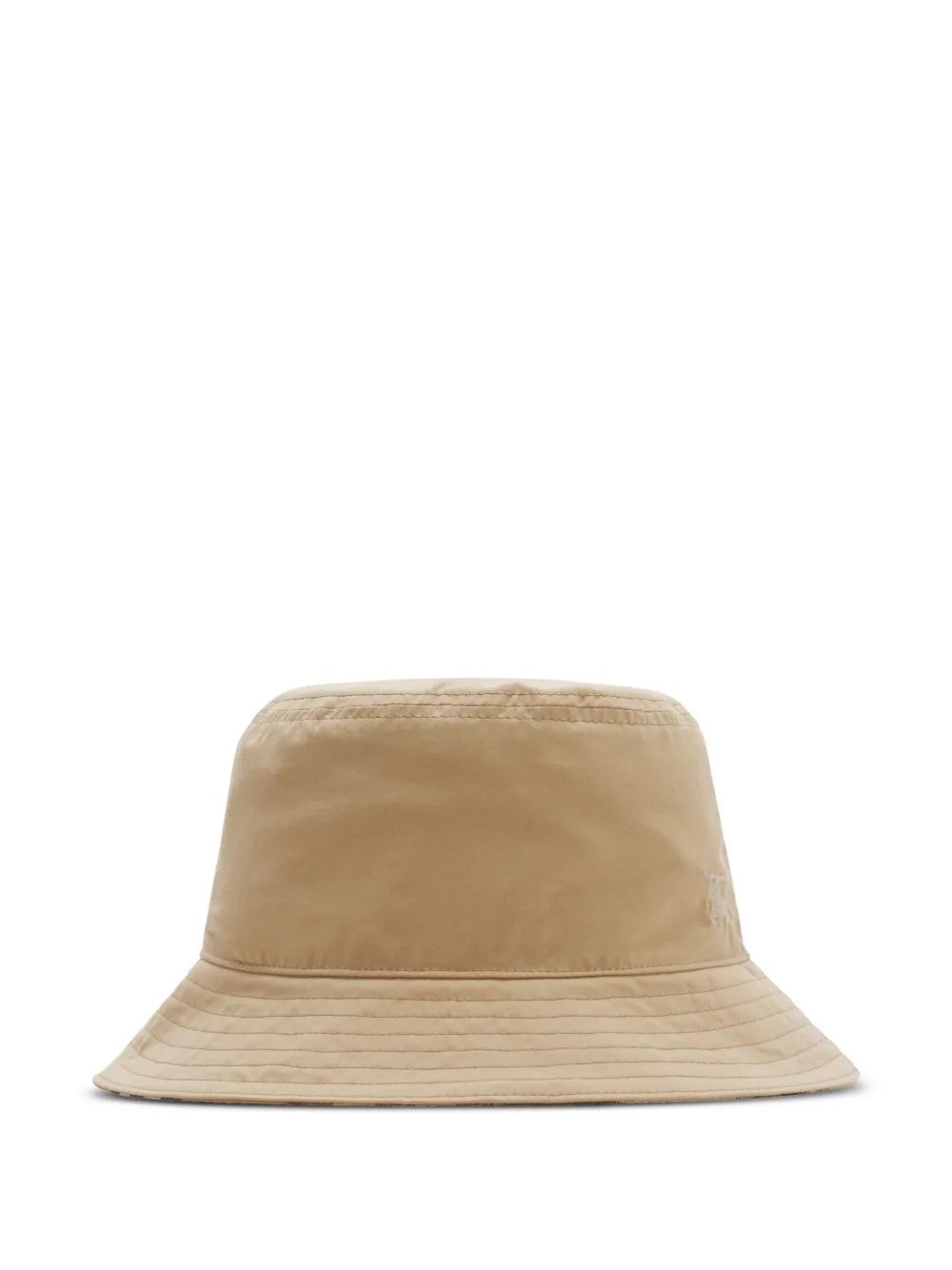 BURBERRY Reversible Gabardine Bucket Hat for Men - Banlieue91 -