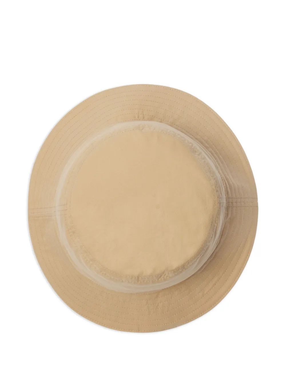 BURBERRY Reversible Gabardine Bucket Hat for Men - Banlieue91 -