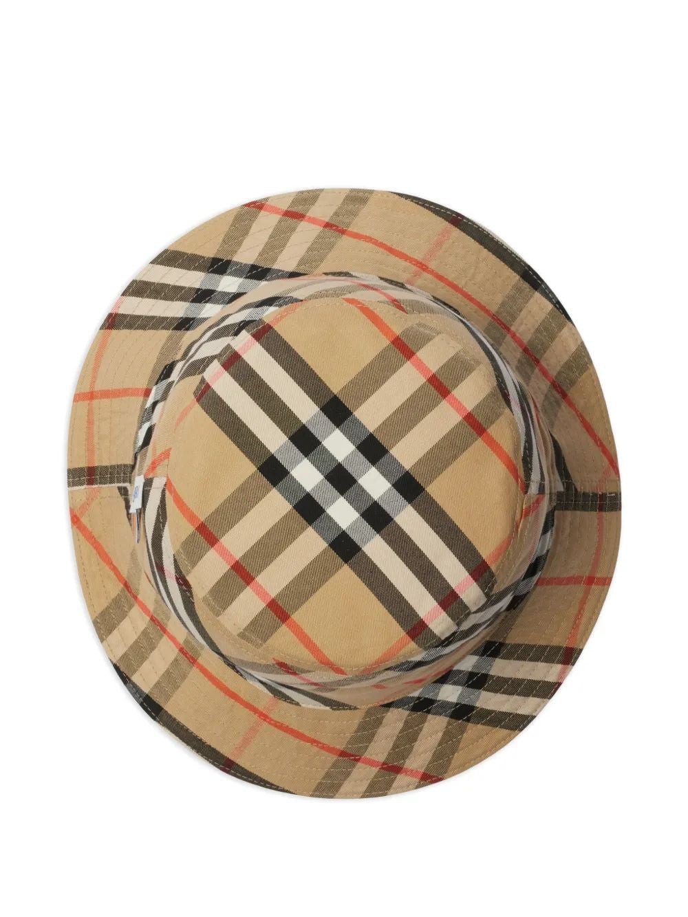 BURBERRY Reversible Gabardine Bucket Hat for Men - Banlieue91 -