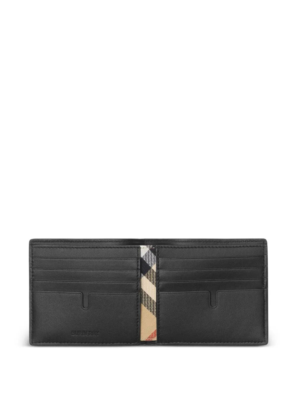 BURBERRY Classic Billfold Wallet - Mini Design for Men - Banlieue91 -