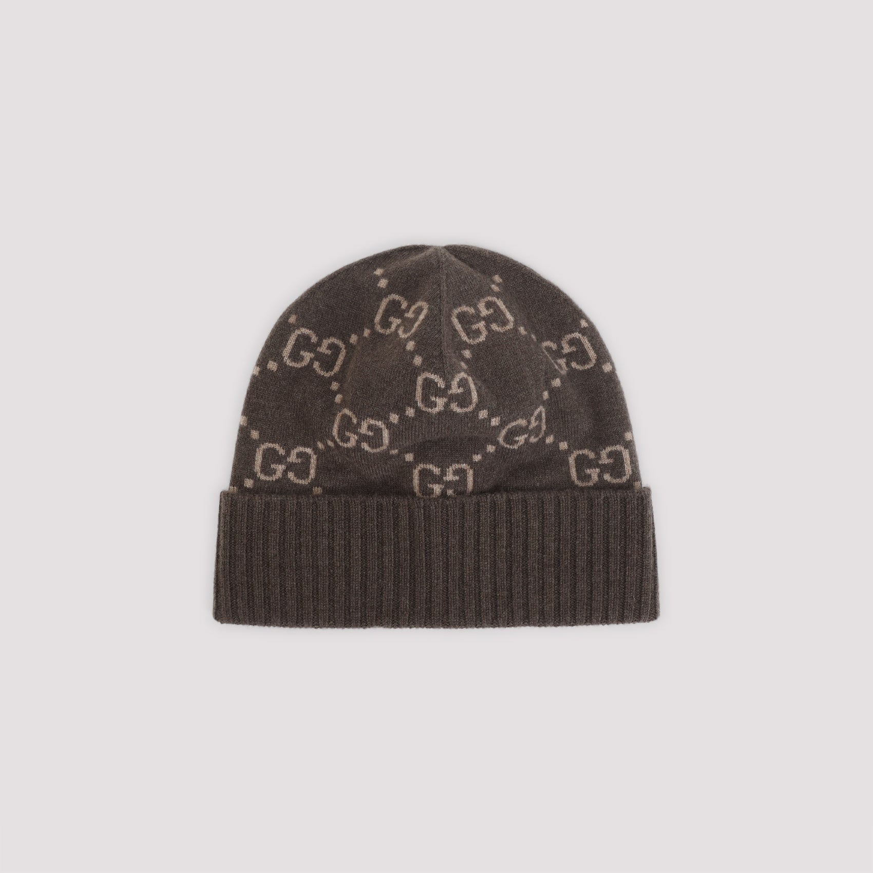 GUCCI Men's Cashmere Hat - Fall/Winter 2025 - Banlieue91 -