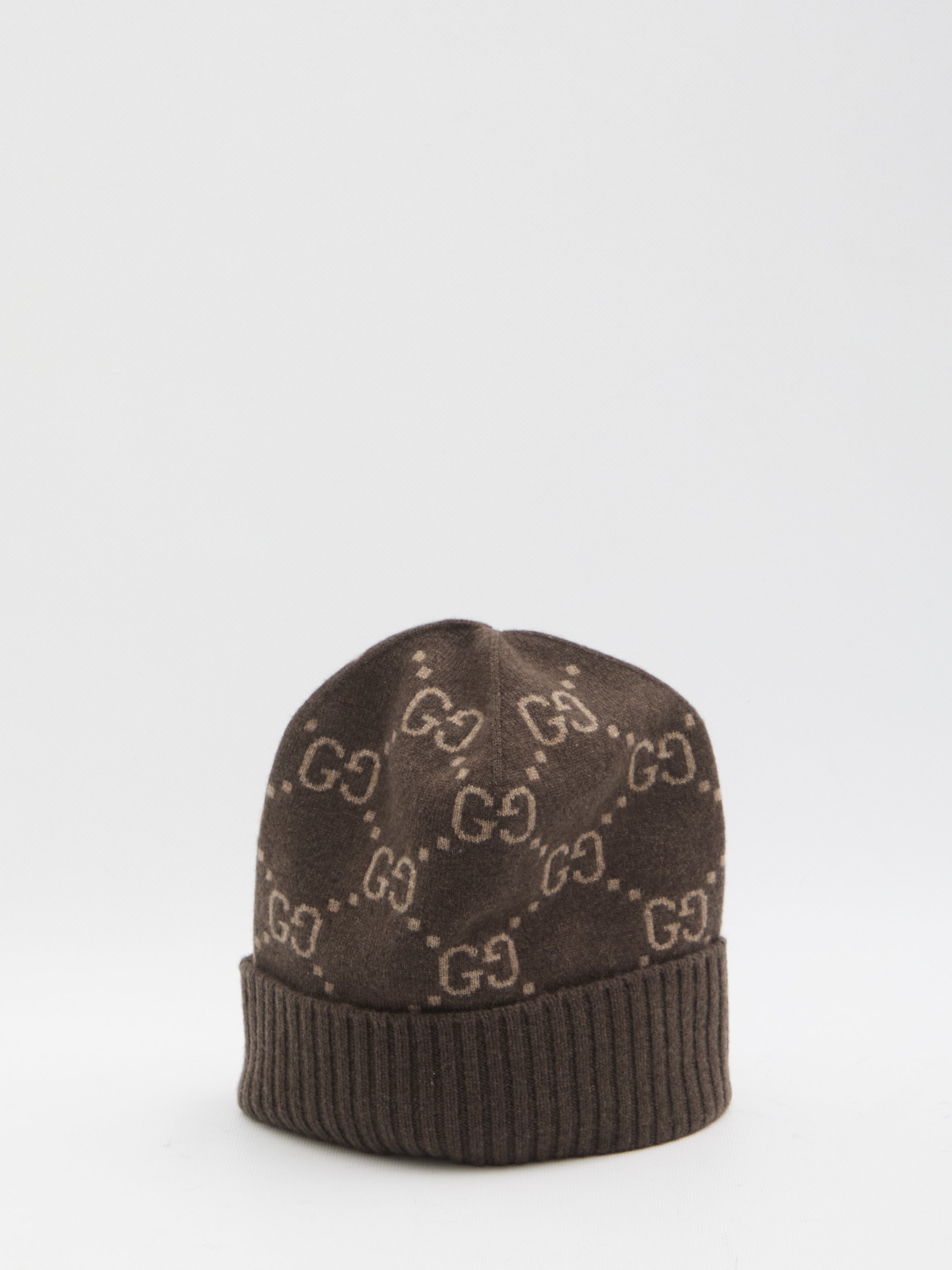 GUCCI Men's Cashmere Hat - Fall/Winter 2025 - Banlieue91 -
