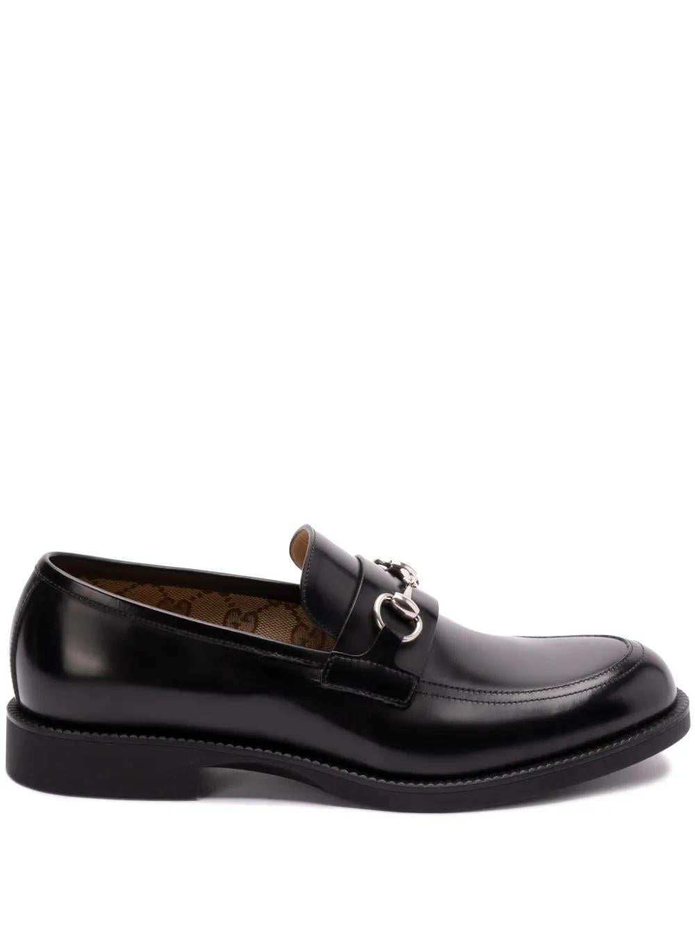 GUCCI Classic Clamp Moccasins for Men - Banlieue91 -