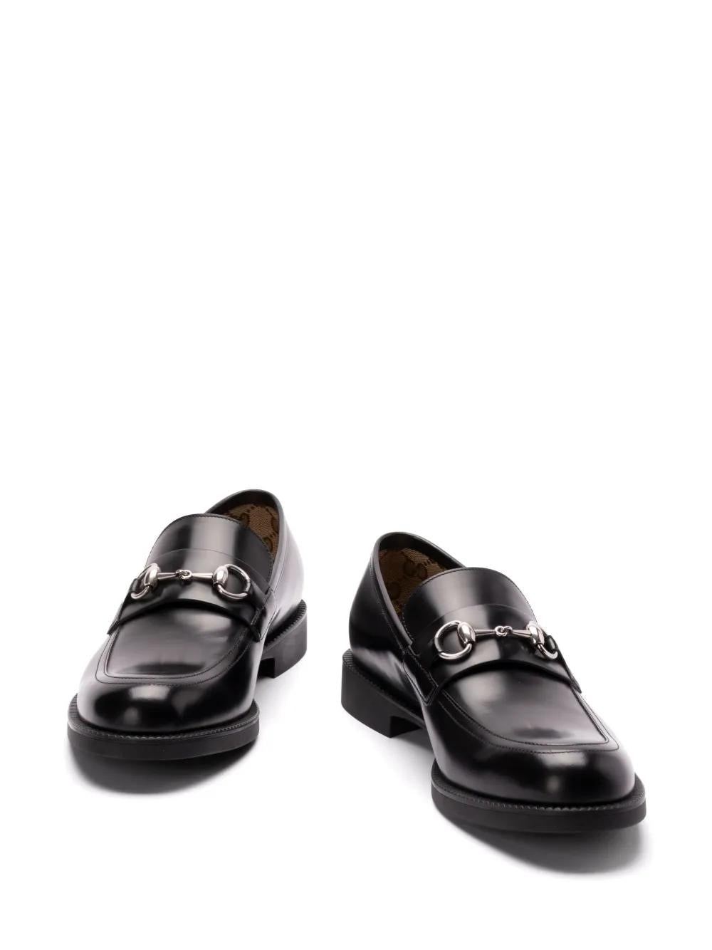 GUCCI Classic Clamp Moccasins for Men - Banlieue91 -